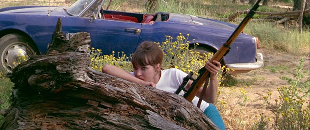 『気狂いピエロ 2K』