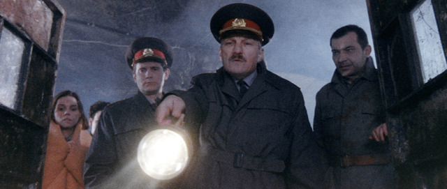 『ミュート・ウィットネス デジタルリマスター版』©1995 Anthony Waller. All Rights reserved