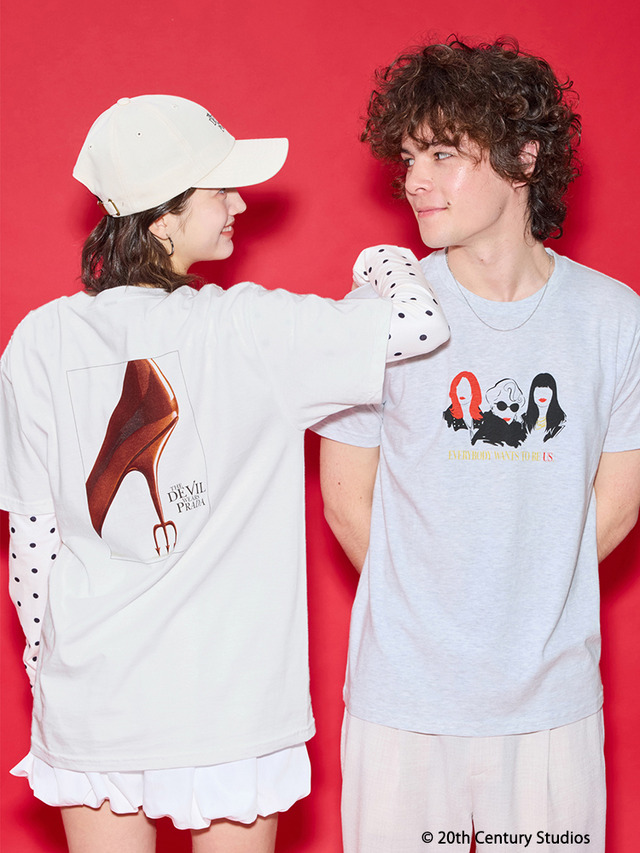 「Spin your TEE PLAYLIST!」