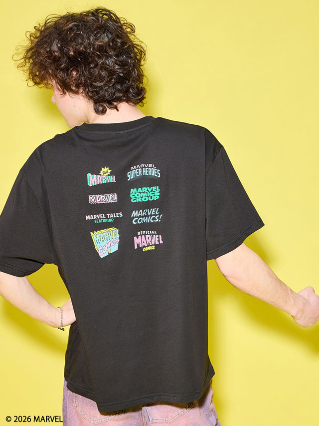 「Spin your TEE PLAYLIST!」