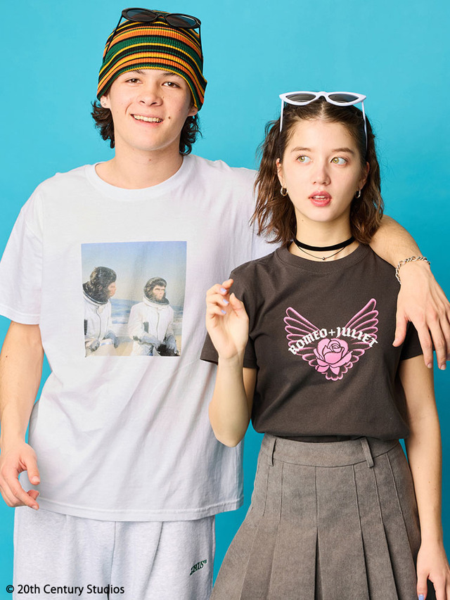 「Spin your TEE PLAYLIST!」