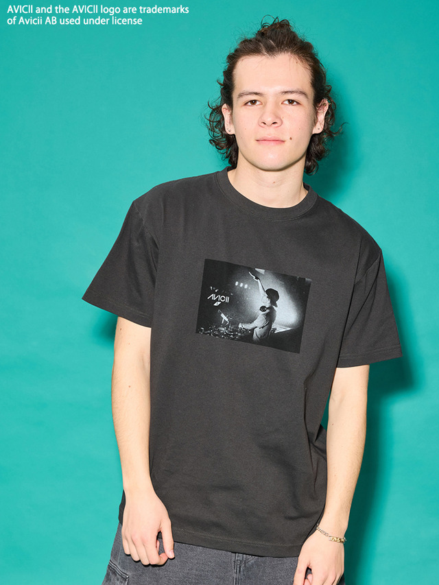 「Spin your TEE PLAYLIST!」