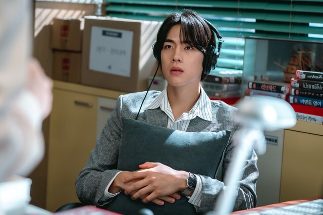 「Missホンは潜入調査中」© STUDIO DRAGON CORPORATION