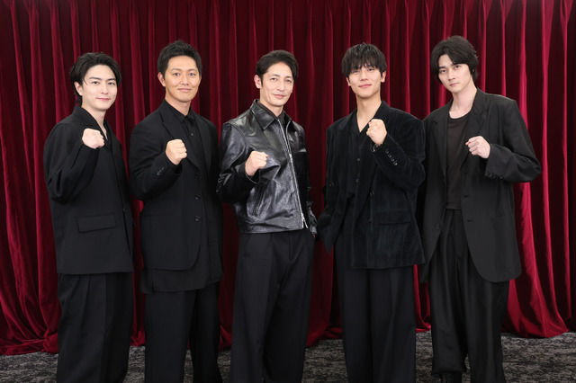 『ゴールデンカムイ 網走監獄襲撃編』　©野田サトル／集英社　©2026映画「ゴールデンカムイ」製作委員会