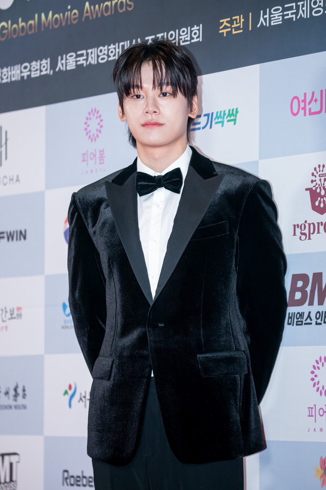 チャ・ウミンPhoto by iMBC/Imazins via Getty Images