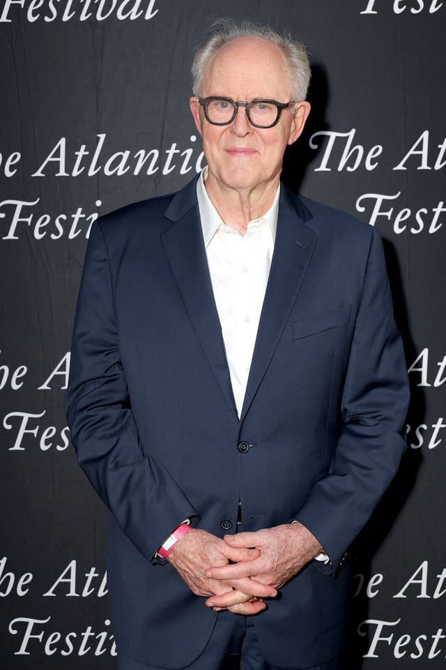 ジョン・リスゴー Photo by Michael Loccisano/Getty Images