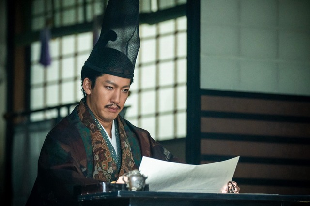 「豊臣兄弟！」第14回©NHK