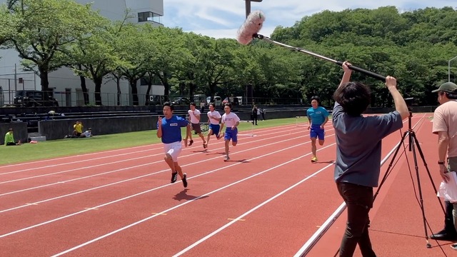 『ひゃくえむ。』©魚豊・講談社／『ひゃくえむ。』製作委員会