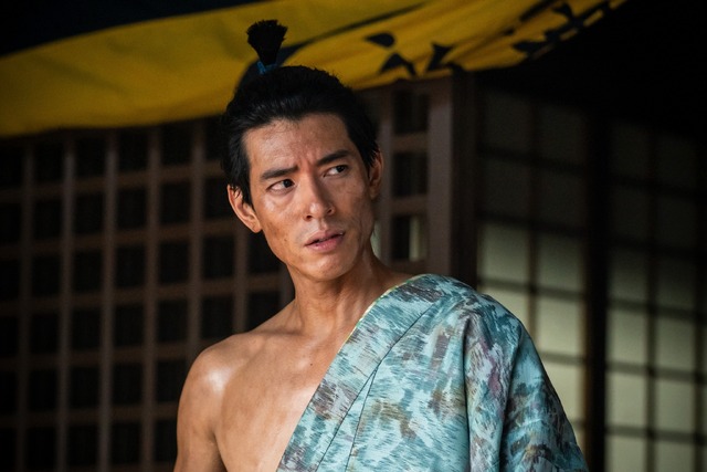 「豊臣兄弟！」第13回©NHK