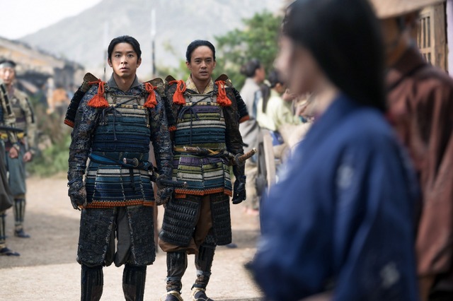 「豊臣兄弟！」第13回©NHK