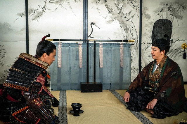 「豊臣兄弟！」第13回©NHK