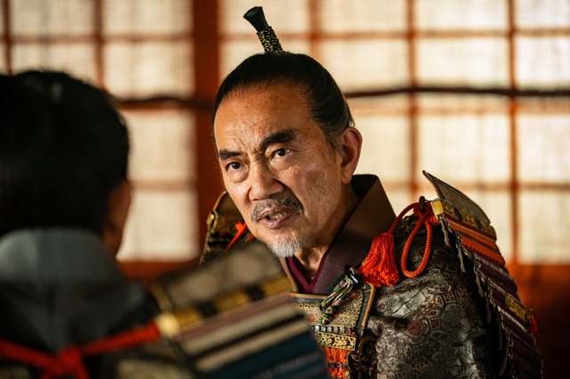 「豊臣兄弟！」第13回©NHK