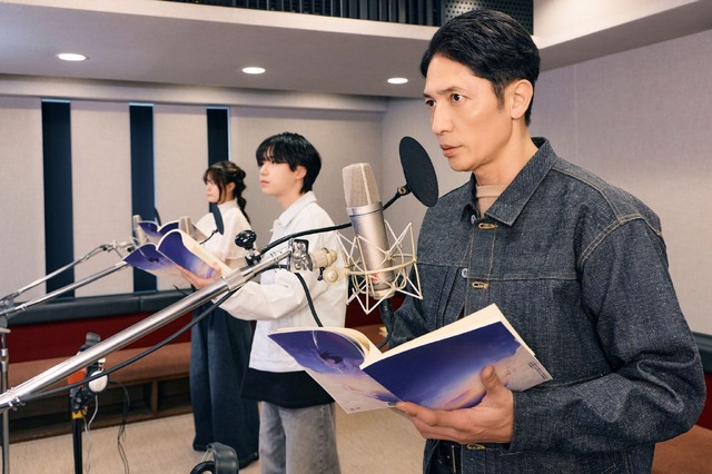 『どこよりも遠い場所にいる君へ』©阿部暁子/集英社・『どこよりも遠い場所にいる君へ』製作委員会