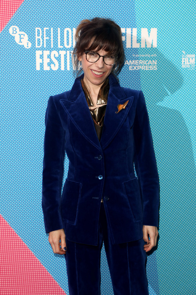 サリー・ホーキンス Photo by Lia Toby/Getty Images for BFI