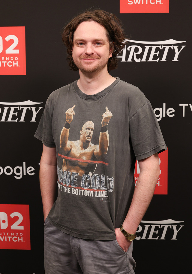 マイケル・シャンクス監督　Photo by Katie Jones/Variety via Getty Images