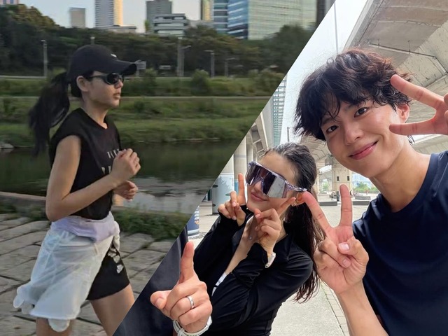 韓国芸能界に“走る人”が続出…！Z世代を中心に浸透する「ランニングブーム」の実態