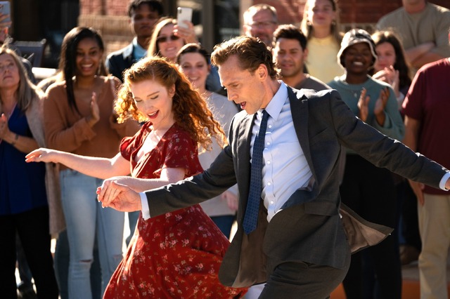 『サンキュー、チャック』© 2024 DANCE ANYWAY, LLC. ALL RIGHTS RESERVED.