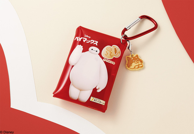 ベイマックス/クリアポーチ©Disney
