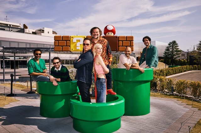 『ザ・スーパーマリオギャラクシー・ムービー』