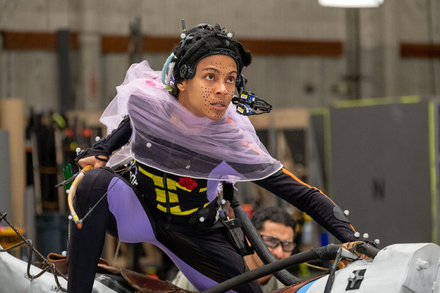 『アバター：ファイヤー・アンド・アッシュ』© 2026 20th Century Studios