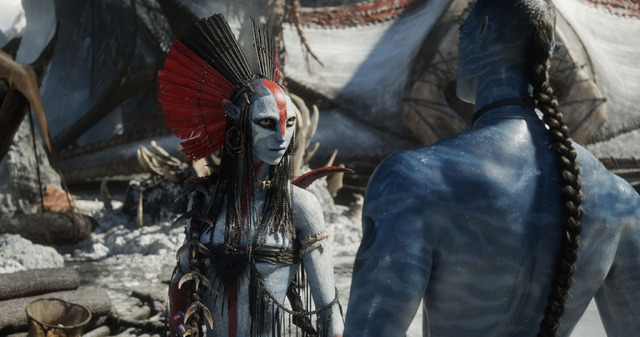 『アバター：ファイヤー・アンド・アッシュ』© 2026 20th Century Studios