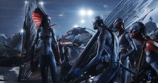 『アバター：ファイヤー・アンド・アッシュ』© 2026 20th Century Studios