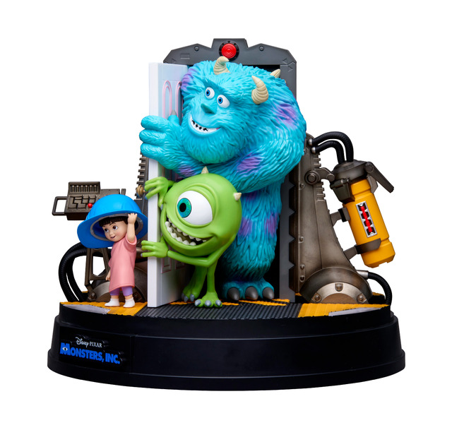 LAST賞　Happyくじ ／ PIXAR 2026© Disney/Pixar