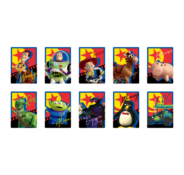 L賞　Happyくじ ／ PIXAR 2026© Disney/Pixar