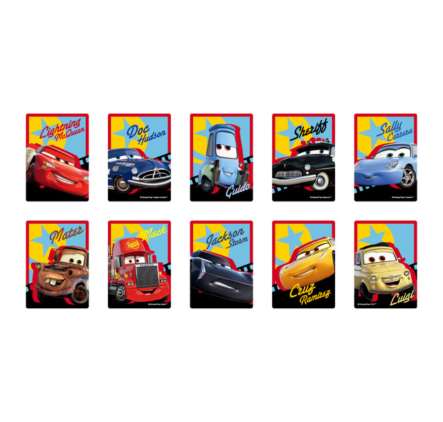 L賞　Happyくじ ／ PIXAR 2026© Disney/Pixar