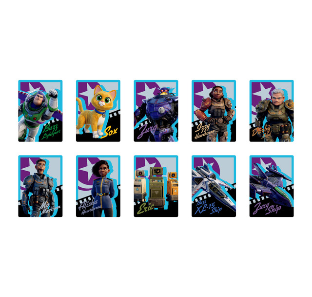 L賞　Happyくじ ／ PIXAR 2026© Disney/Pixar