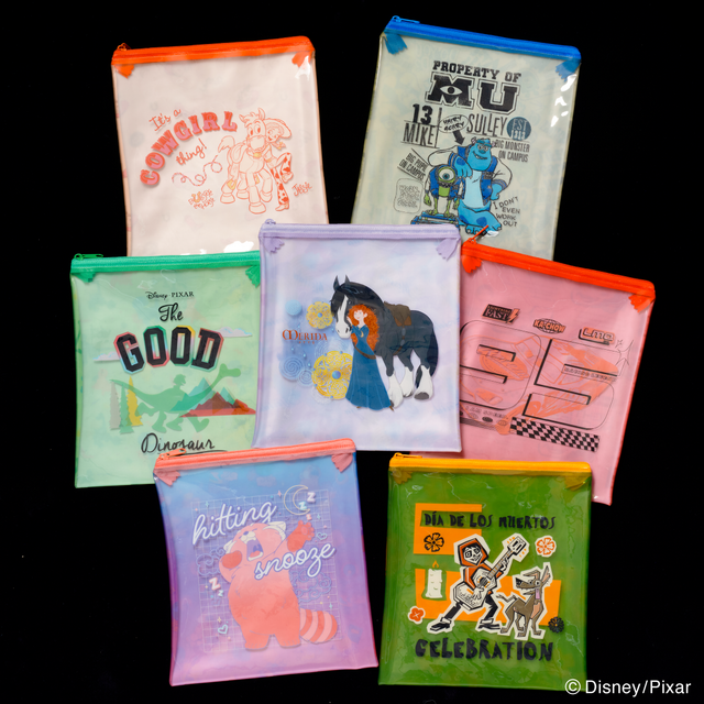 イメージカット　Happyくじ ／ PIXAR 2026© Disney/Pixar