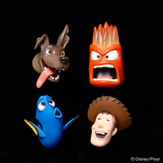 イメージカット　Happyくじ ／ PIXAR 2026© Disney/Pixar