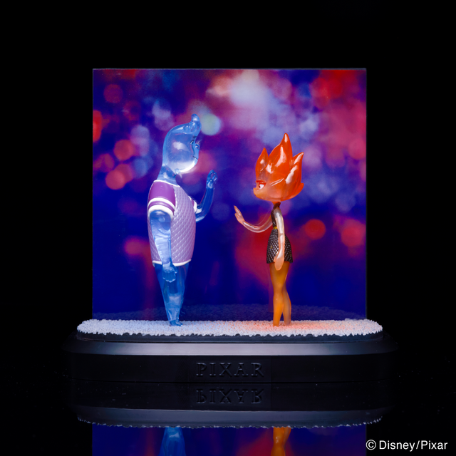 イメージカット　Happyくじ ／ PIXAR 2026© Disney/Pixar