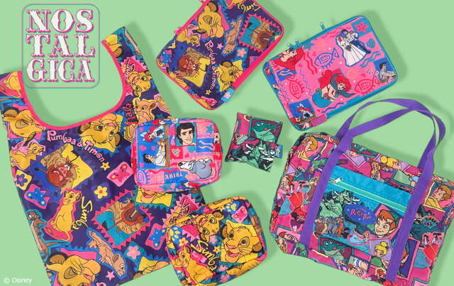 NOSTALGICA(C) Disney(C) SP