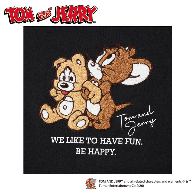 ジェリーくま相良半袖Ｔシャツ