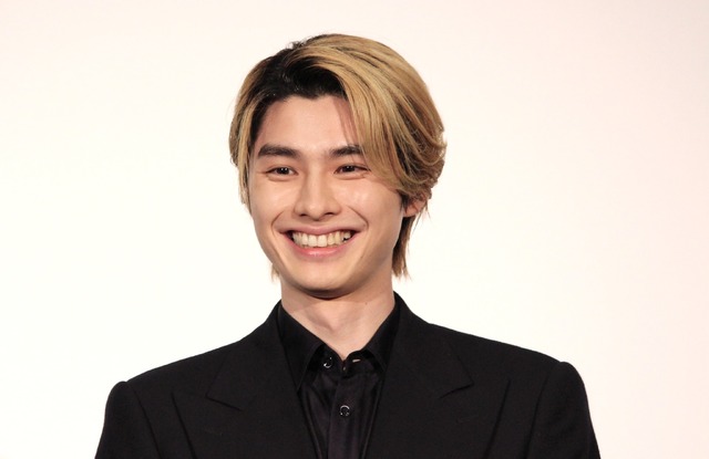 本田響矢「ＧＩＦＴ」の第1話プレミア試写＆スペシャル舞台挨拶