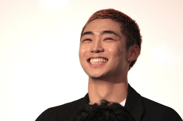 八村倫太郎「ＧＩＦＴ」の第1話プレミア試写＆スペシャル舞台挨拶