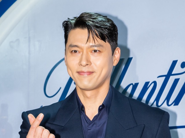 俳優ヒョンビンが「名誉防諜要員」に任命。映画『極限境界線』での役が現実に！