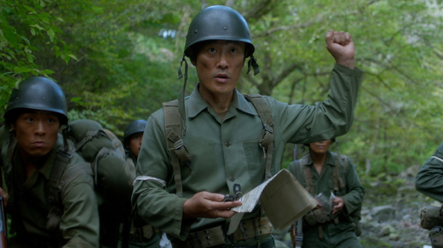 『済州島四・三事件 ハラン』　©Whenever Studio