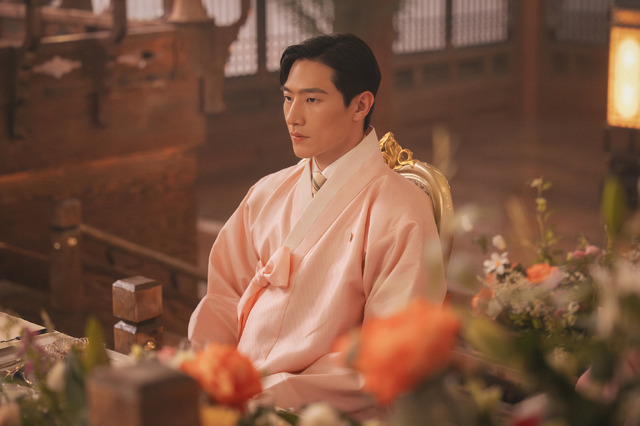 ノ・サンヒョン／ジョンウ「21世紀の大君夫人」(C) 2026. MBC. All Rights reserved.