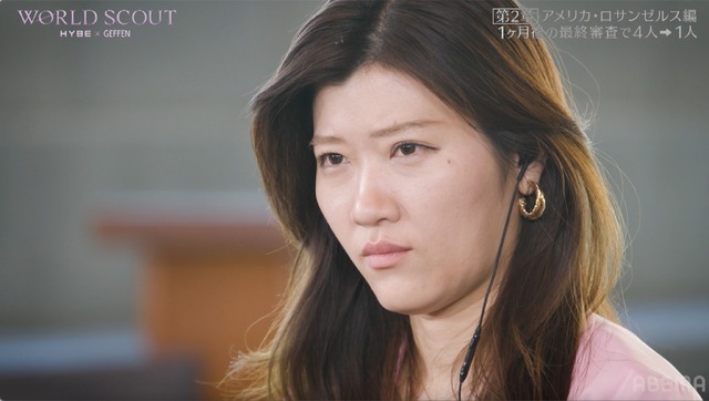 「WORLD SCOUT: THE FINAL PIECE」#7（C）AbemaTV,Inc.