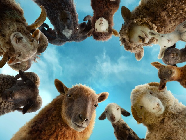 『ひつじ探偵団』