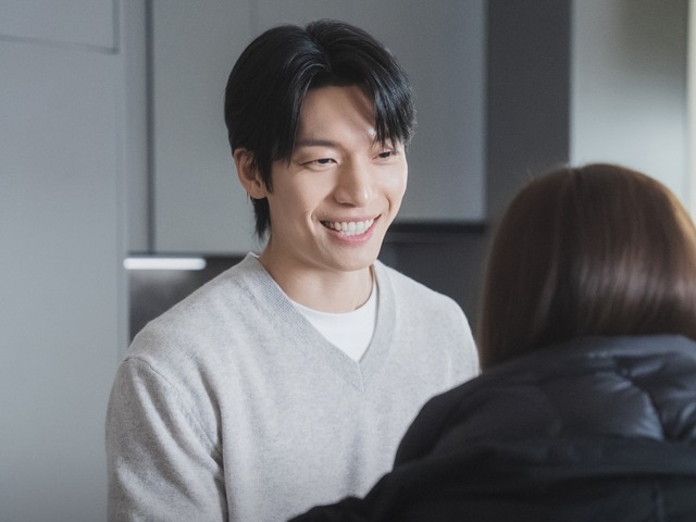 俳優ウィ・ハジュン、『イカゲーム3』での後悔をバネにした“健康的な役作り”を語る【インタビュー】