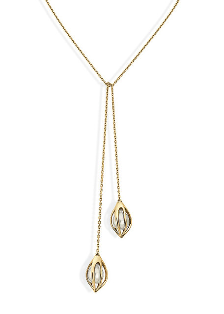 ネグリジェネックレス/K18YG/南洋パール 152万2,500円