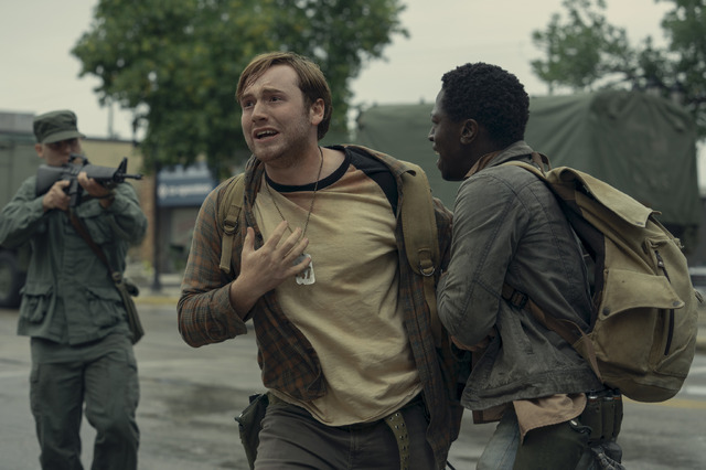 『ロングウォーク』©︎2026LionsGate Ent. Inc. All Rights Reserved.