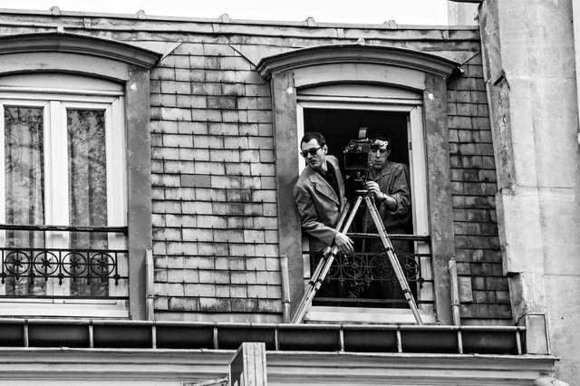 『ヌーヴェルヴァーグ』(C)JeanLouisFernandez