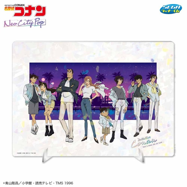 S賞　アクリルアートパネル（全１種）