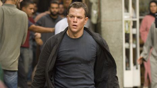 『ボーン・アルティメイタム』 -(C) 2006 Universal Studios. ALL RIGHTS RESERVED.