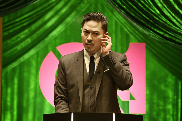 『君のクイズ』©2026映画『君のクイズ』製作委員会