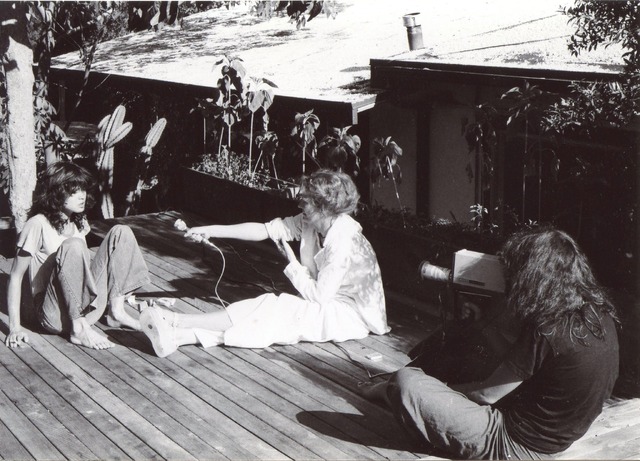 『美しく、黙りなさい』©Families Seyrig and Roussopoulos Archive / Centre audiovisuel Simone de Beauvoir